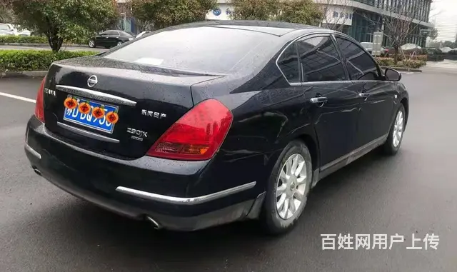 日产 天籁 2007款 2.3 自动 御系列 230JK 豪 - 图片 2