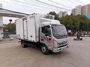 福田冷藏车 4.2米、6.8米、9.6米冷链配送车