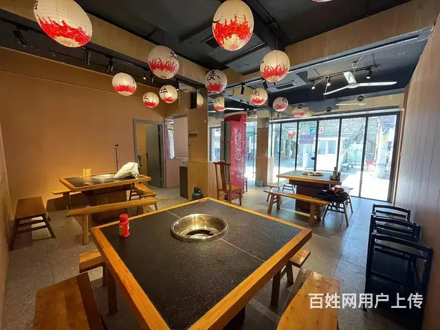 XN 锦江区  经营10年 精装修超宽门头餐饮店转让 - 图片 3