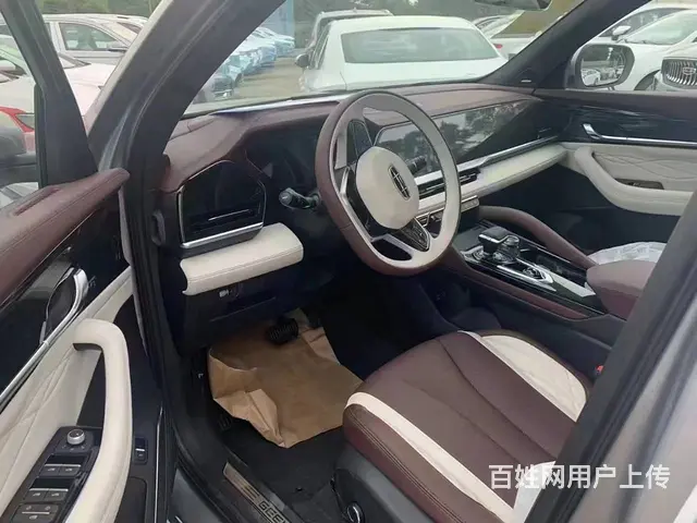 吉利星越L 2021款2.0TD DCT EVO两驱尊贵型 - 图片 4