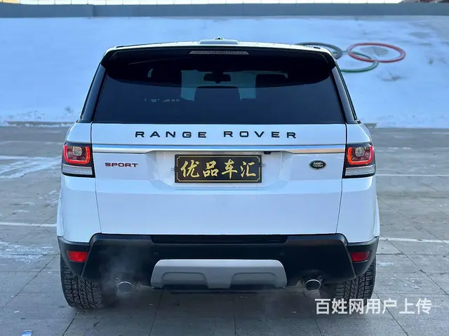路虎Range Rover Sport [揽胜运动版] 20 - 图片 5