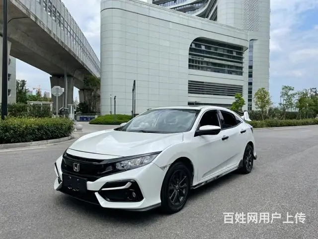 本田 思域 2021款 思域Hatchback 1.5T 无 - 图片 2