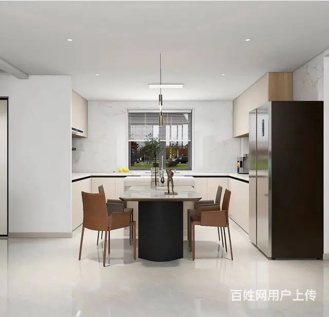 新房装饰 老房翻新 厨卫改造半包全包设计施工一体化 - 图片 5