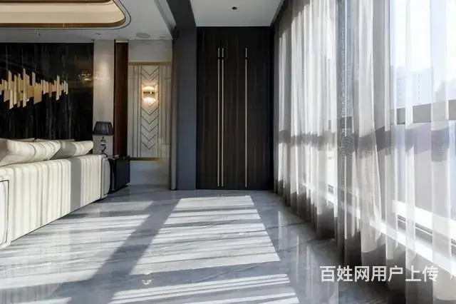 揭阳室内设计培训丽庭教育实景案例：轻奢风 - 图片 2