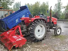 正在干活