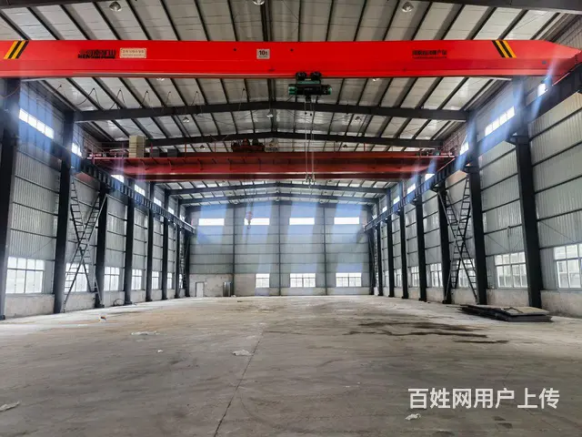 独门独户厂房出租，2900平米，行车起吊高度9米 - 图片 4