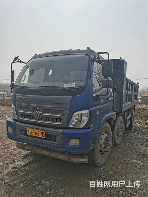 大量轻量化前四后四自卸车低价出售 车况精品全国包邮 - 图片 11