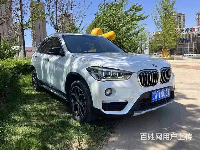 宝马X1 2019款 X1 xDrive25Le 1.5T - 图片 1