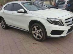奔驰GLA GLA260 2016款 2.0T 自