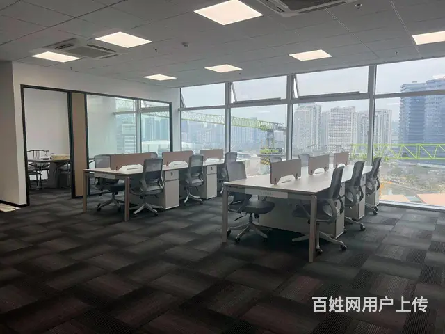 滨江互联网街，甲方支持超高得房率精装带家具拎包入住 - 图片 5