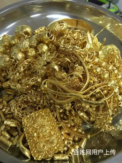 开封哪里有回收黄金的开封上门回收黄金铂金钻石 - 图片 1