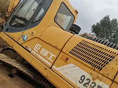 15年自用柳工922没活干便宜处理