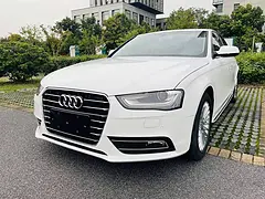 奥迪A4 2015款 A4L 2.0TFSI 无级 35TF