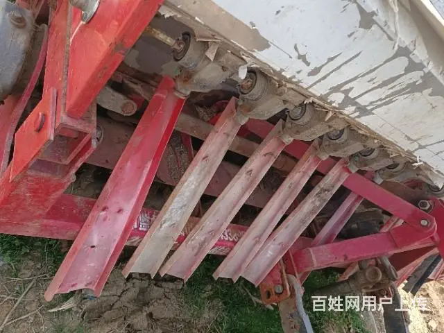 三米双轴播种机出售 - 图片 3