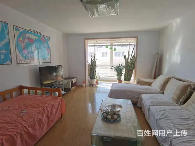 北大街东都家园，4楼，通厅格局，长青路 - 图片 1