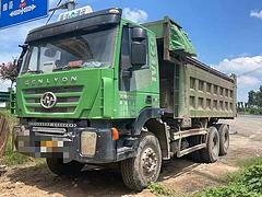 杰狮 自卸车 国4
