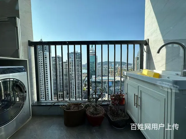 新出！快乐家园湖景大3房 全屋定制 洗碗机欧派衣橱 山景湖景 - 图片 10