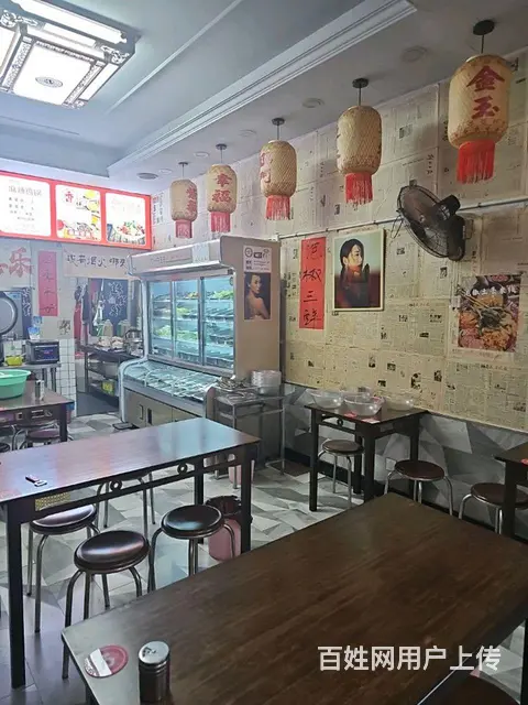 大学宿舍旁教师村门口旺铺转让 - 图片 2
