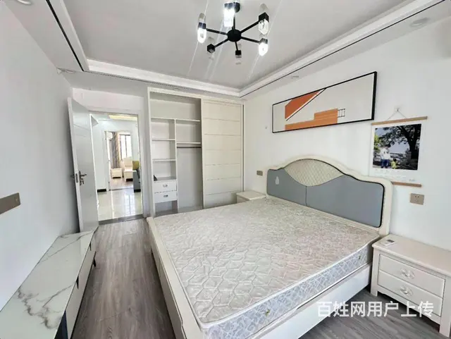 实图实拍 有视频 广济南路地铁站 彩香新村 精装两房 可月付 - 图片 4