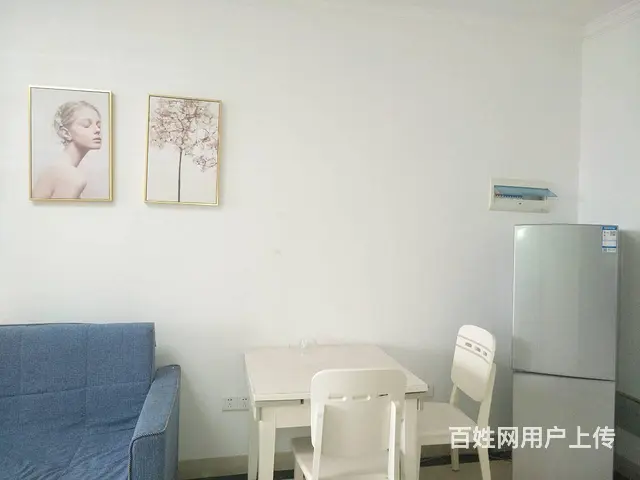 华信广场 普通住宅1厅 精装修 - 图片 12
