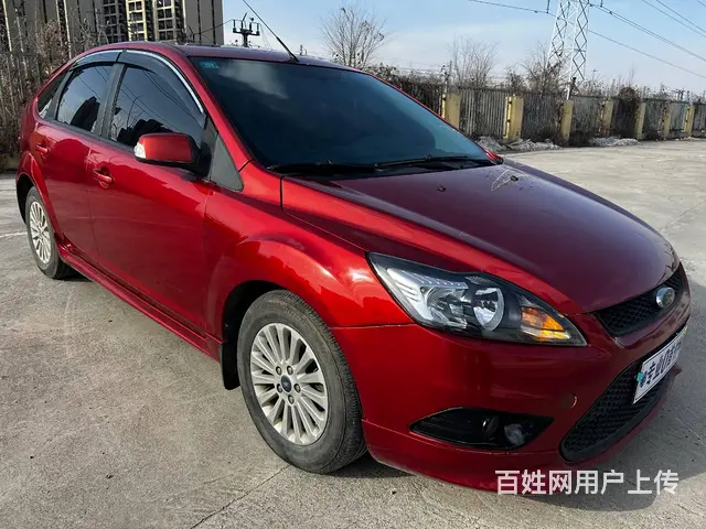 福特 福克斯 2013款 经典福克斯-三厢 1.8 手自一体 - 图片 3