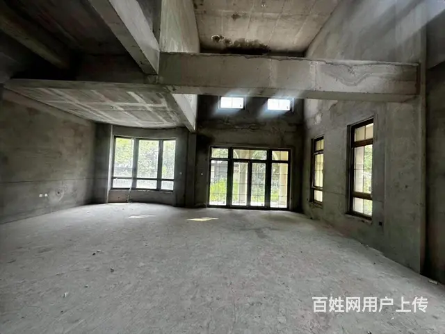 王 府井观复国际别墅 挑空边户 五室四卫 带车位 - 图片 5