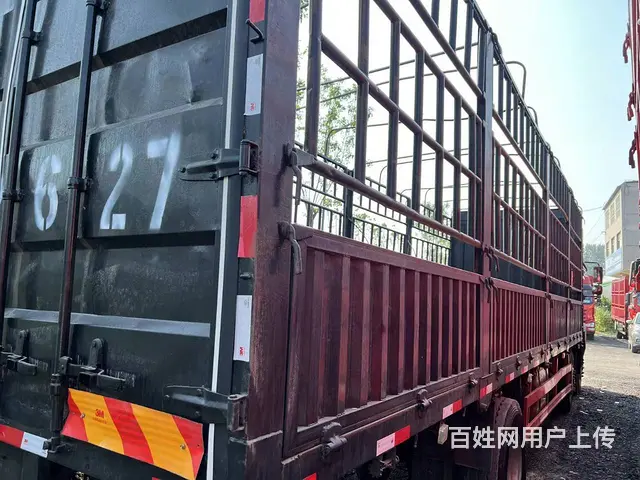 出售17年格尔发A5前四后四9.6 高栏 国5排放 - 图片 4