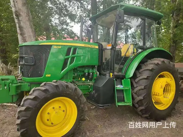 19年约翰迪尔1404拖拉机转让 - 图片 1