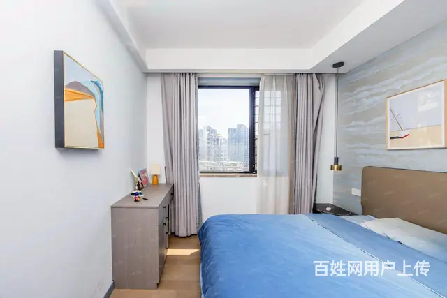 明珠苑全明户型边套，近三年的自住精装修，可拎包入住 - 图片 8