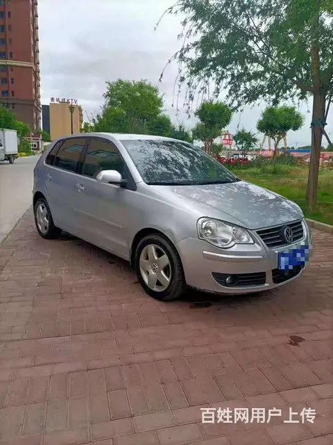 大众POLO 2007款 POLO 劲情 1.6 手动 风尚 - 图片 1