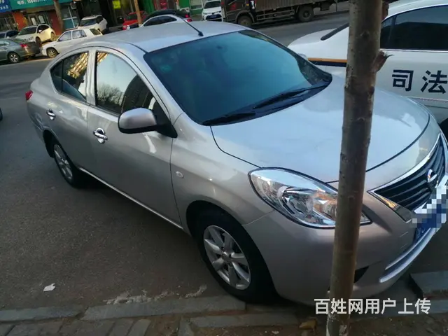 日产 阳光 2014款 1.5 手动 XE 舒适版 - 图片 1