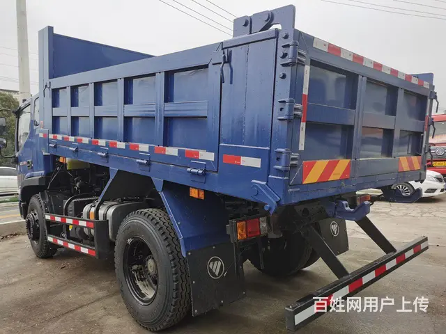 福田 自卸车 国6 - 图片 3