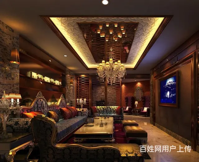 南充7号公馆KTV会所去哪玩 - 图片 4