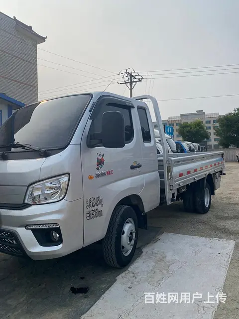 祥菱M2大熊猫排半准新车 - 图片 2