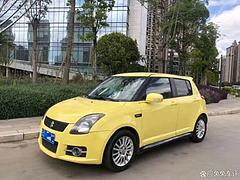 铃木 雨燕 2012款 1.3 手动 超值版