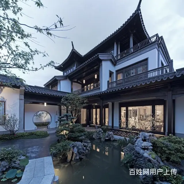 南京锦鲤鱼水池过滤净化循环系统 - 图片 1