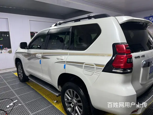 婚车霸道出租带司机 - 图片 3