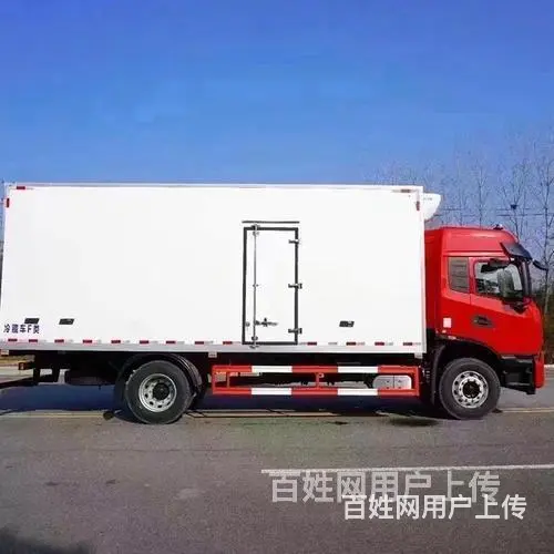江淮康铃4-6米冷藏车保鲜车生产基地 - 图片 11