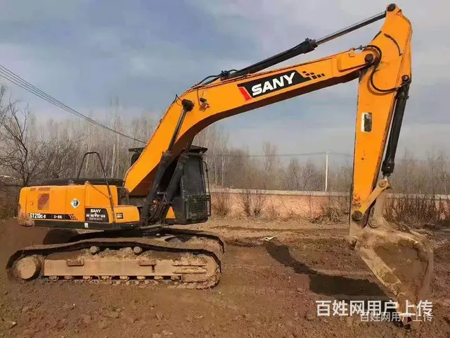 淄博 出售三一215二手挖掘机 精品好车 - 图片 2