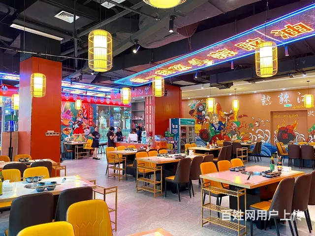 (优选铺子)万达广场248平火锅店转让或入股 - 图片 1
