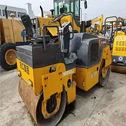 安庆附近二手压路机市场 2吨3吨6吨震动小型压路机