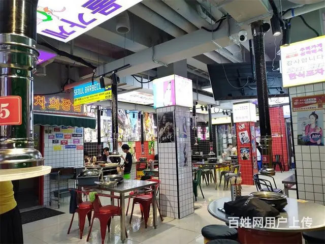 纯一层158平，烤肉店出兑，大东烧烤店出兑，大排档饭店出兑 - 图片 6