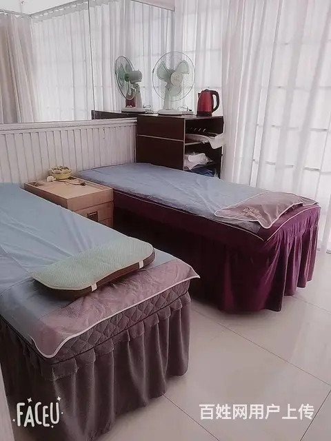 急转！淮南市田家庵区银鹭万树城-东门76平安然之家汗蒸房 - 图片 7
