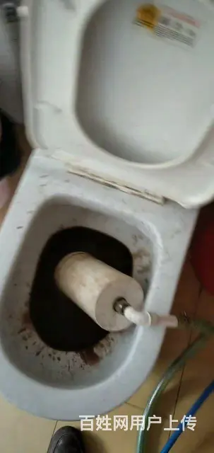 专业洗地暖，地暖清洗，管工，通下水道。 - 图片 2