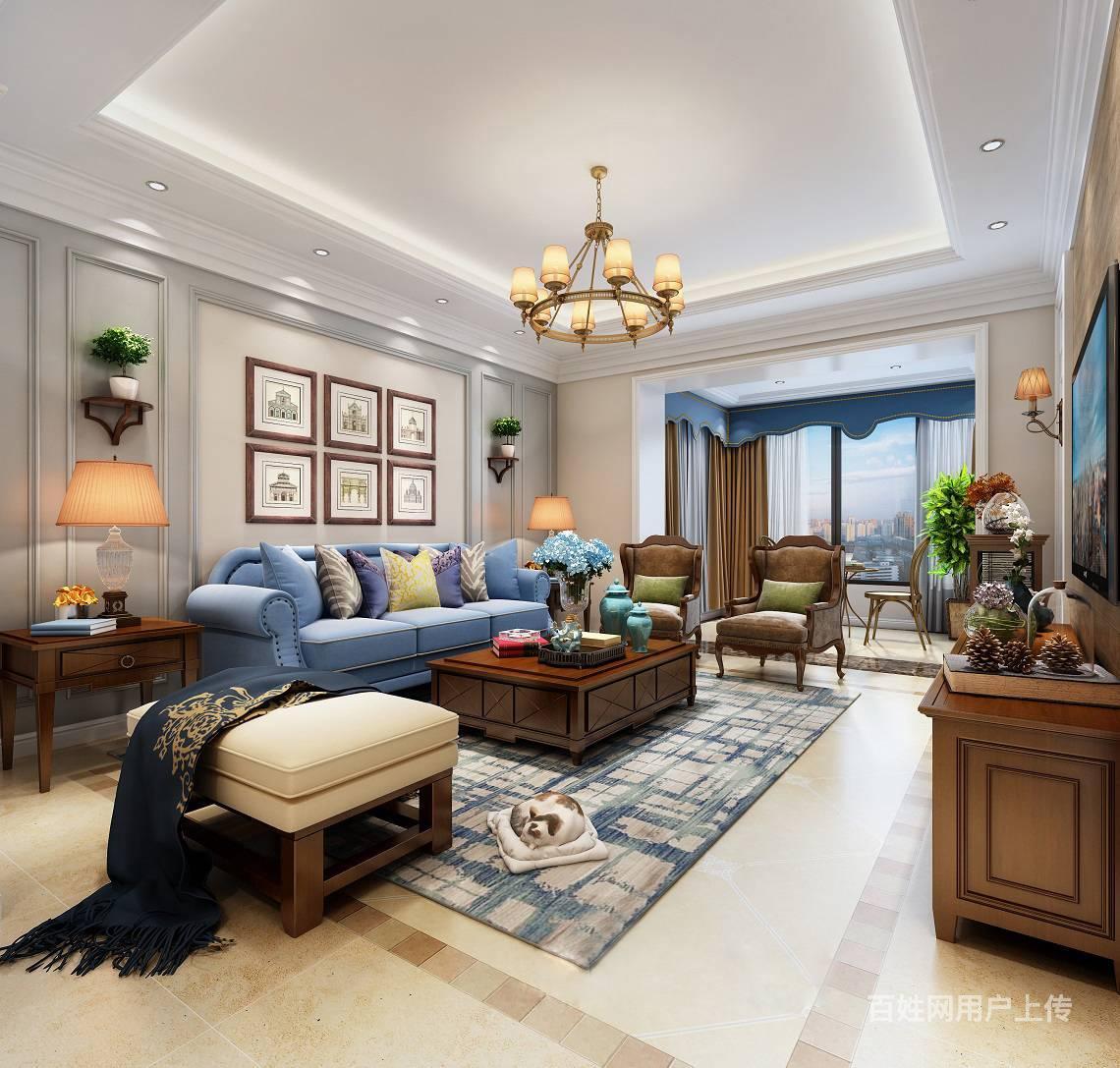 抚顺装修公司-麻雀装饰 环保家装 在线预约免费设计