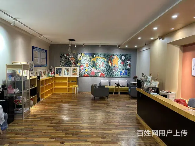 （微易转）张店紧邻中润华侨城培训商铺出租 - 图片 2