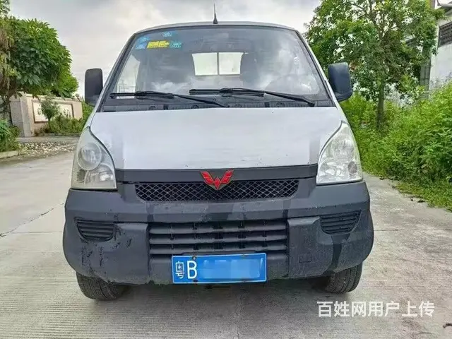 14年五菱平板货车 - 图片 1