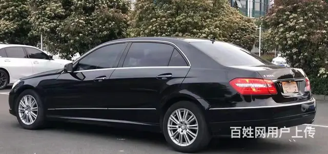 奔驰E级 2011款 E 300 L 3.0 手自一体 优雅 - 图片 3