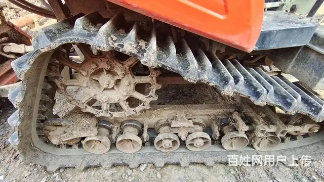2021年农夫902履带拖拉机工作四百多小时 - 图片 5