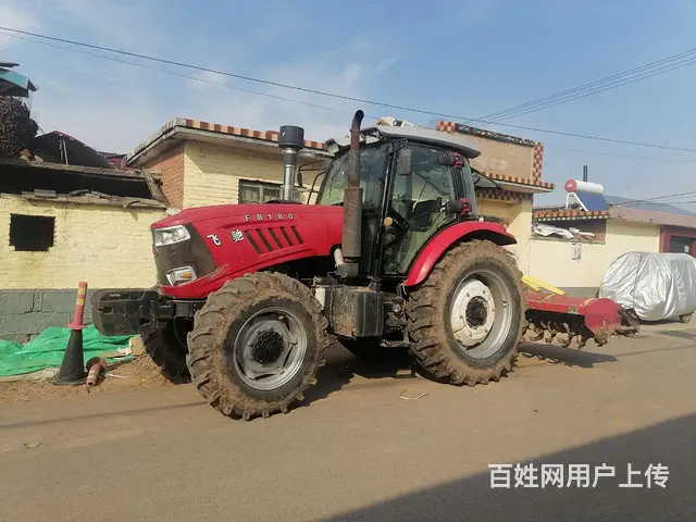 出售自用飞驰1804 拖拉机 - 图片 1